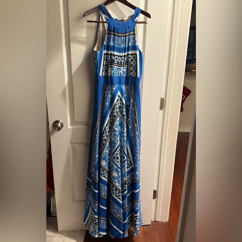 Eliza J Dress